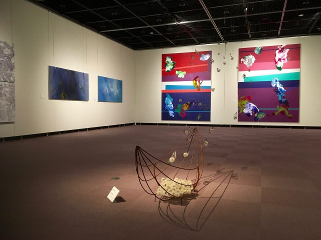 ≪超目玉★12月≫ 八色の森の美術展（2） | 池田記念美術館 絵画