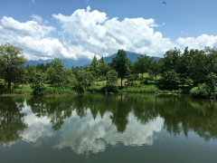 橋本照嵩写真展「越後の瞽女」は本日終了です。