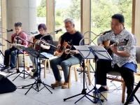 7月フォークソングライブ