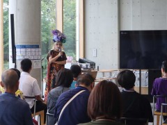 「芸術は地方を救えるか？」ヴィヴィアン佐藤さん