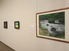 「小千谷市展 受賞作品特別展示」開催中！