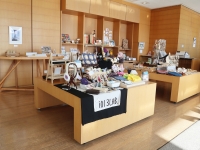 ミュージアムショップ特設コーナー